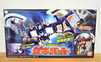 Amazon.co.jp: 獣拳戦隊ゲキレンジャー 獣拳合体シリーズ02